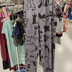 Goodwill Store - This is a pair of sweatpants that I found for my friend that I thought were cool!