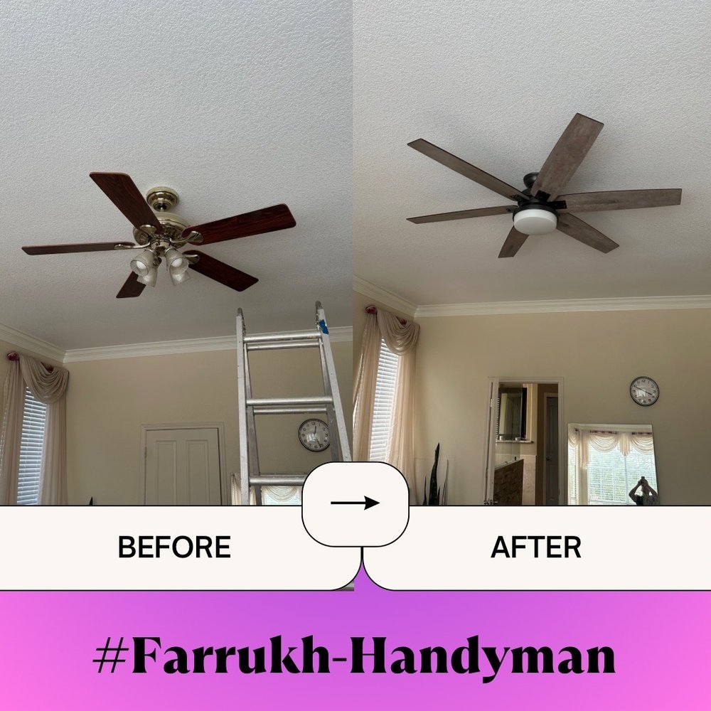 Slide of Handyman Gold Hands