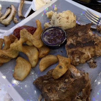 Mudbugs Cajun Kitchen - Rib's! - Cajun/Creole Near Me - Sanibel, Florida