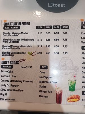 Menu photo 2 The Coffee Stop Sandy, UT