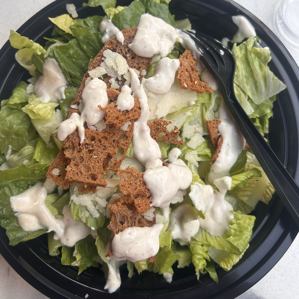 Slice House by Tony Gemignani - Caesar Salad - Pizza Near Me - Burbank, California Slice House by Tony Gemignani - Caesar Salad - Pizza Near Me - Burbank, California