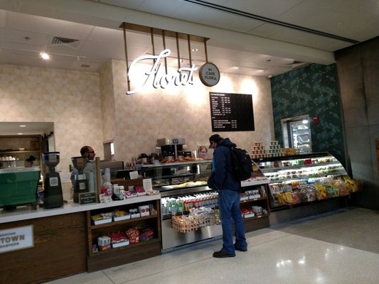Floret - By Cafe Flora by null