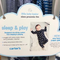 Carter's Babies & Kids - For the babies.