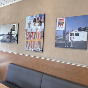 Nation's Giant Hamburgers - Nation's back in the day. - Burgers Near Me - Alameda, California