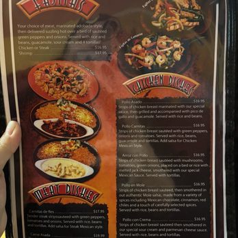Patron Mexican Restaurant - Menu - Mexican Near Me - Spokane, Washington Patron Mexican Restaurant - Menu - Mexican Near Me - Spokane, Washington