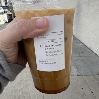 Roam & Brew Coffee - Coffee & Tea Near Me - Montebello, California