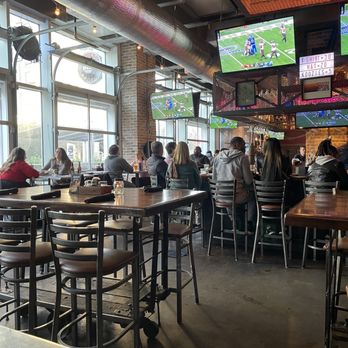 Industry Tavern - Inside - New American Near Me - Atlanta, Georgia Industry Tavern - Inside - New American Near Me - Atlanta, Georgia