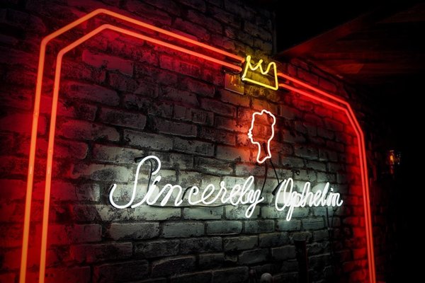 Sincerely, Ophelia by null