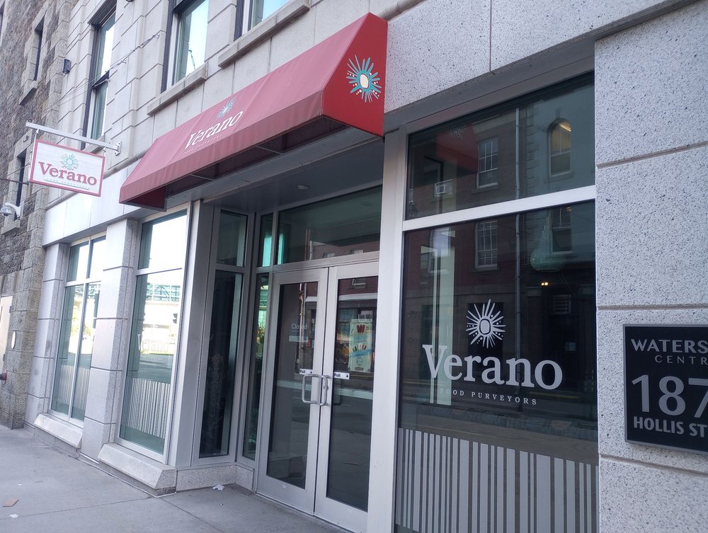 Verano Food Purveyors