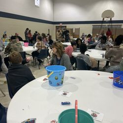 Holy Cross Lutheran Church - Easter hunt event