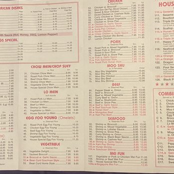 China One - Menu - Chinese Near Me - Daytona Beach, Florida China One - Menu - Chinese Near Me - Daytona Beach, Florida