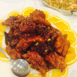Orange Chicken