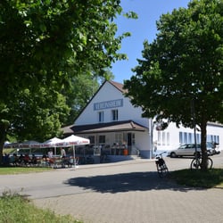 Das Vereinsheim - Mühlhausen/Enz
