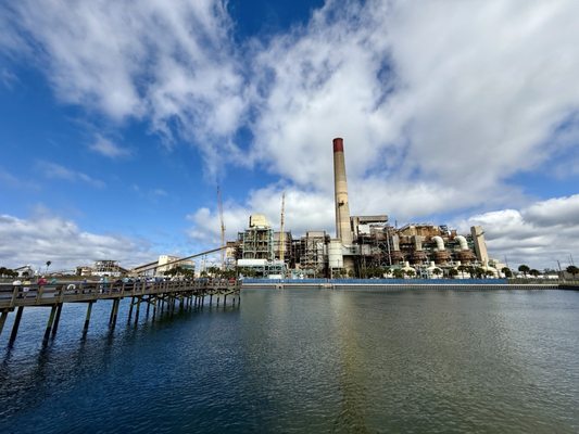 Manatee Viewing Center by null