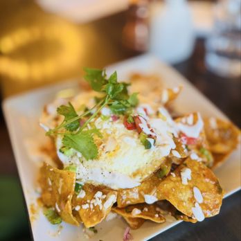 Onefold - Chilaquiles - Breakfast & Brunch Near Me - Denver, Colorado