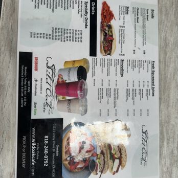 Wild Oak Cafe - Cafes Near Me - Glendale, California Wild Oak Cafe - Cafes Near Me - Glendale, California