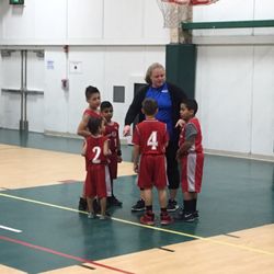 City of Norco Rileys Gymnasium - Dragons