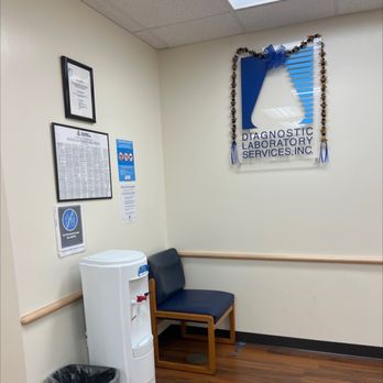 Diagnostic Laboratory Services - Lobby - Laboratory Testing Near Me - Ewa Beach, Hawaii Diagnostic Laboratory Services - Lobby - Laboratory Testing Near Me - Ewa Beach, Hawaii