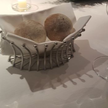 Tosca di Angelo - gluten free bread that was amazing - Italian Near Me - Kowloon, HK