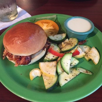 The Honu - Hawaiian Roll Pulled Chicken sandwich - Hawaiian Near Me - Dunedin, Florida The Honu - Hawaiian Roll Pulled Chicken sandwich - Hawaiian Near Me - Dunedin, Florida