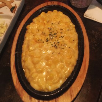 707 Sutter - Cheese corn - Korean Near Me - San Francisco, California
