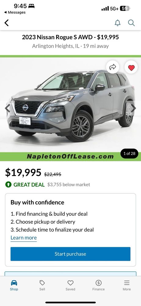 Napleton Off Lease Reviews