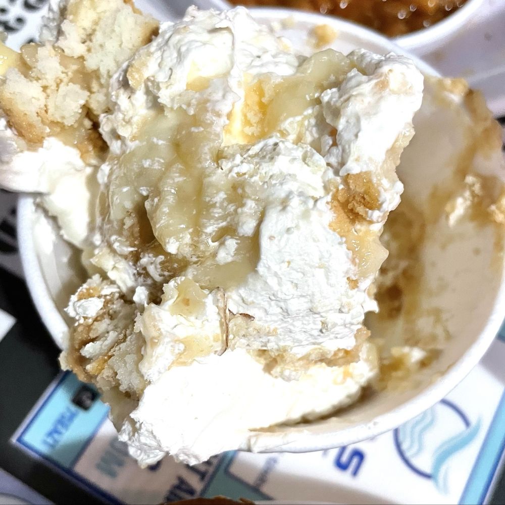 Dreamland BBQ - Banana pudding - Barbeque Near Me - Birmingham, Alabama Dreamland BBQ - Banana pudding - Barbeque Near Me - Birmingham, Alabama