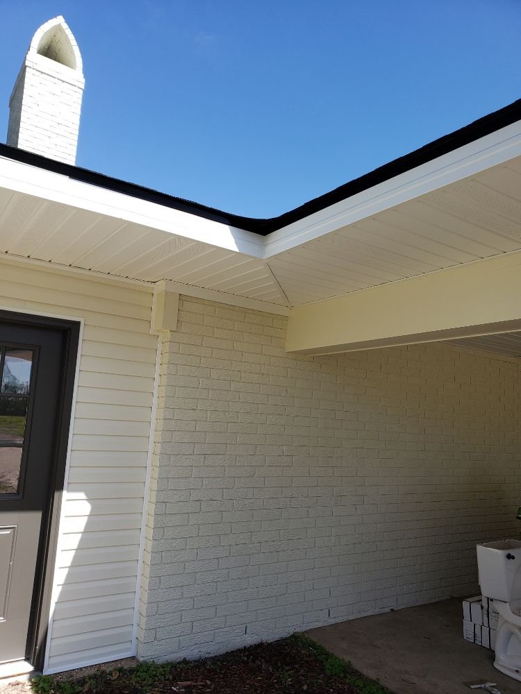 Slide of Cajun Siding & Metal Roofing