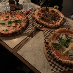Pazzi - Vegan ndjua, vegan funghi and vegan ortolana.