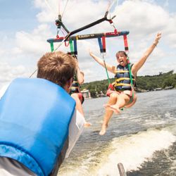 Paradise Parasail