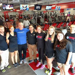 Workout Anytime Corbin - Team Corbin! Locally owned and operated!