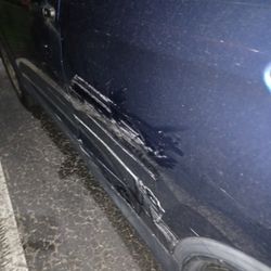 Glenbrook Collision Center - before 2