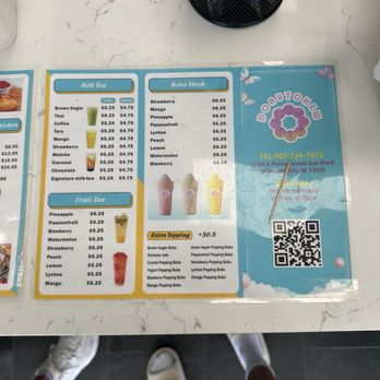 Donutchew - Donuts Near Me - Oklahoma City, Oklahoma