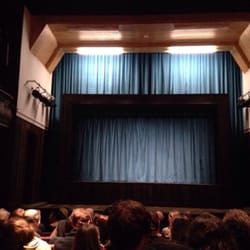 Royal Court Theatre - The Proscenium