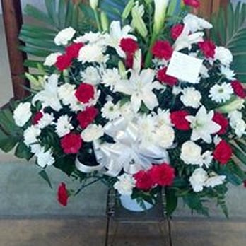 Rocio Flower Shop - flowers for the mass for our classmate(cardinal gibbons HS ) charlie corteguera who was killed on 95 days before thanksgiving - Florists Near Me - Sunrise, Florida Rocio Flower Shop - flowers for the mass for our classmate(cardinal gibbons HS ) charlie corteguera who was killed on 95 days before thanksgiving - Florists Near Me - Sunrise, Florida