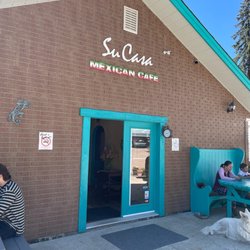 Su Casa Mexican Cafe