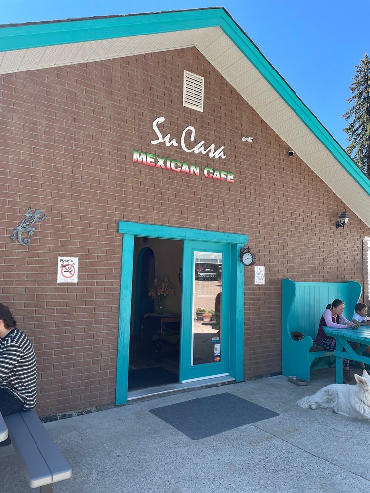 Su Casa Mexican Cafe