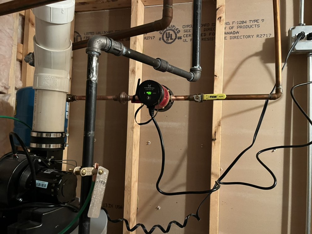 Slide of Signature house service