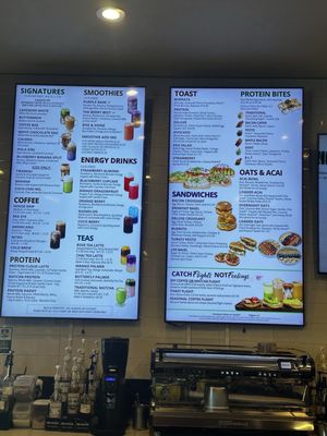 Menu photo 1 Founders Coffee Las Vegas, NV Menu photo 1 Founders Coffee Las Vegas, NV