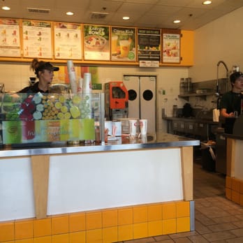 Jamba - Juice Bars & Smoothies Near Me - Irvine, California