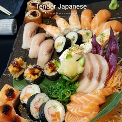 Tender Japanese Restaurant