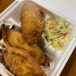 Pollos Express - Pastelitos hondureños