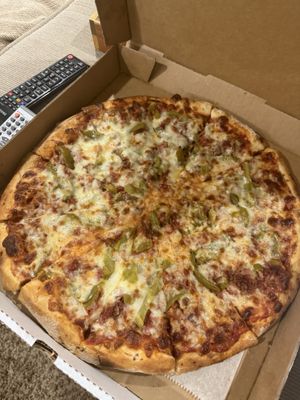 Pizza-A-Go-Go by null