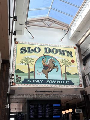 San Luis Obispo Public Market (SLO) by null