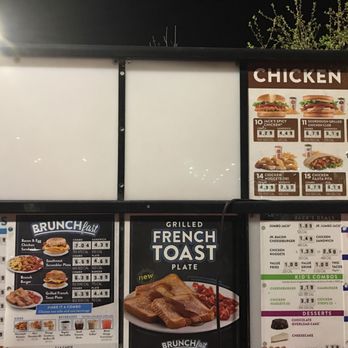 Jack in the Box - This is the menu...order your choice. - Fast Food Near Me - Kansas City, Kansas Jack in the Box - This is the menu...order your choice. - Fast Food Near Me - Kansas City, Kansas