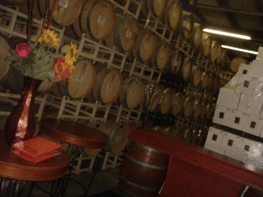 Orfila Vineyards and Winery by null