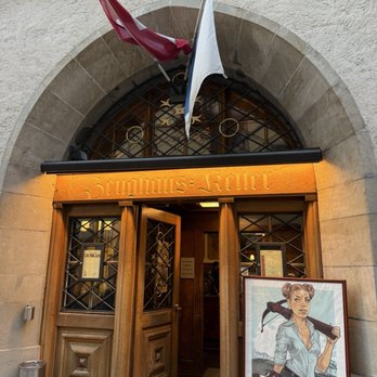 Zeughauskeller - entrance - Swiss Food Near Me - Zürich, ZH Zeughauskeller - entrance - Swiss Food Near Me - Zürich, ZH