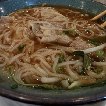 Sona Fusion Kitchen - Brisket Pho - Asian Fusion Near Me - Anaheim, California
