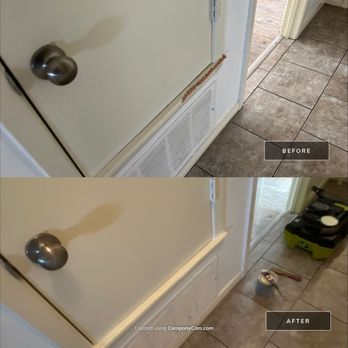 Get-A-Handyman - Wood repair from pet damage - Handyman Near Me - Athens, Texas Get-A-Handyman - Wood repair from pet damage - Handyman Near Me - Athens, Texas