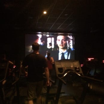 VASA Fitness - Cardio theatre playing movies while you work out. Absolutely awesome. - Gyms Near Me - Sandy, Utah VASA Fitness - Cardio theatre playing movies while you work out. Absolutely awesome. - Gyms Near Me - Sandy, Utah